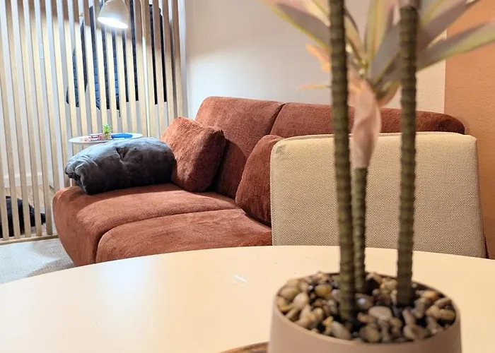 Zentral Kurz Vor Naehe Autobahn Lägenhet Linz