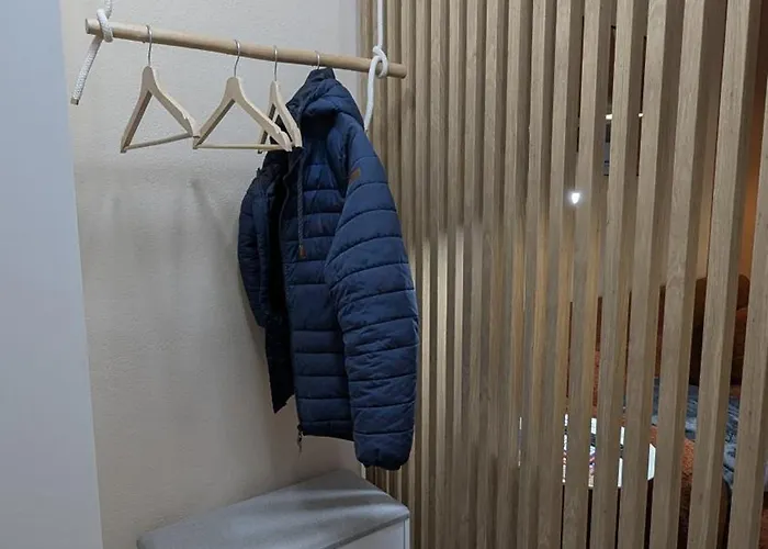 Zentral Kurz Vor Naehe Autobahn *