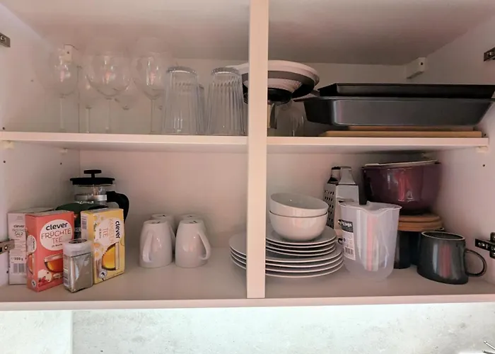 Lägenhet Zentral Kurz Vor Naehe Autobahn *