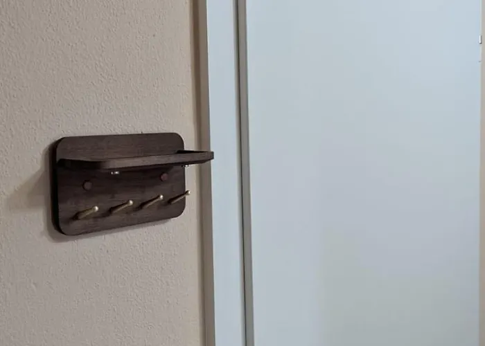 Zentral Kurz Vor Naehe Autobahn Lägenhet *