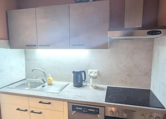 Zentral Kurz Vor Naehe Autobahn * Linz