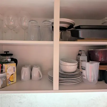 公寓 Zentral Kurz Vor Naehe Autobahn *