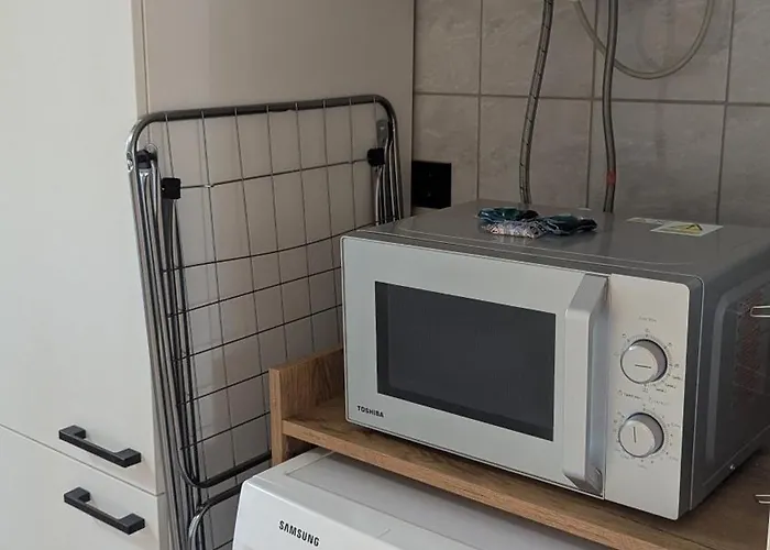 Zentral Kurz Vor Naehe Autobahn 公寓 林茨