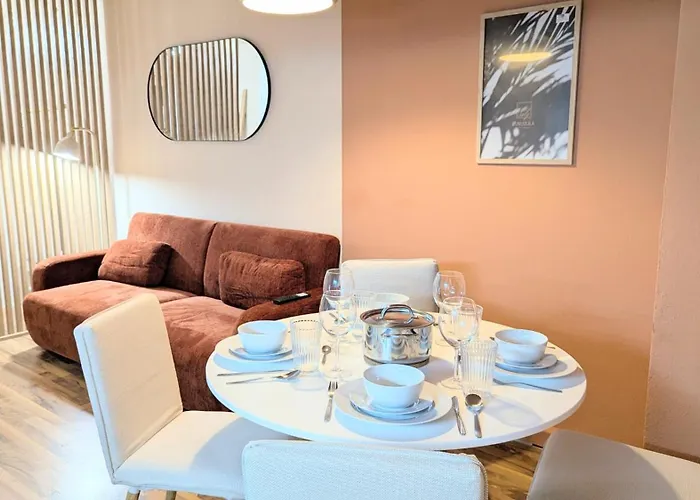 Zentral Kurz Vor Naehe Autobahn 林茨